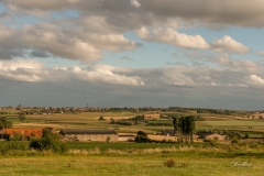 Site-view-on-nieuwkerke-cloudy