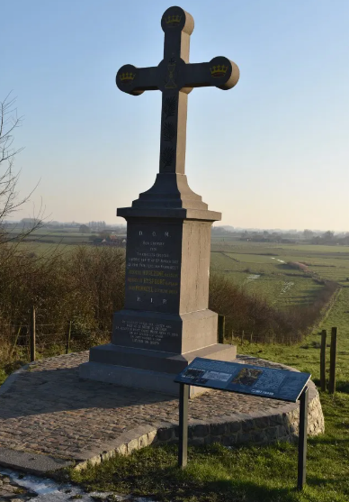 Nieuwkerke Kruistombe